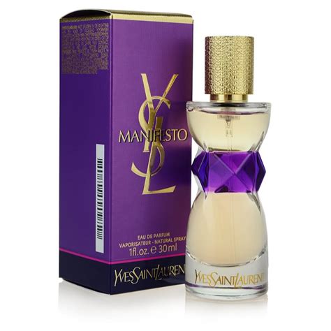 profumo manifesto yves saint laurent prezzo|Yves Saint Laurent Manifesto Eau de Parfum (donna) 90 ml.